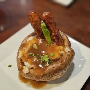Bangers and Mash
