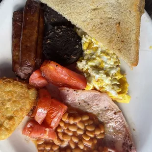 Full English Breakfast
