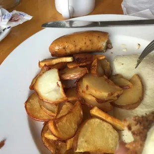British Breakfast