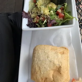 Lamb Burger