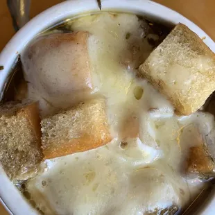 French Onion Soup