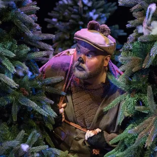 Narnia: The Lion, the Witch &amp; the Wardrobe