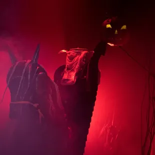 The Legend of Sleepy Hollow