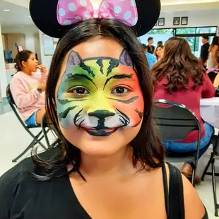 Face Painting Birthday party Hawaii