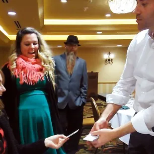 63101 party magician