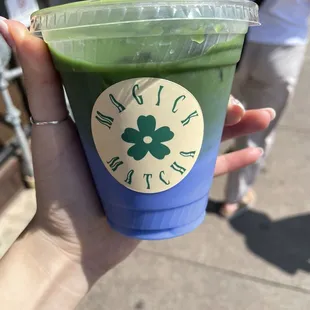 Magick Matcha