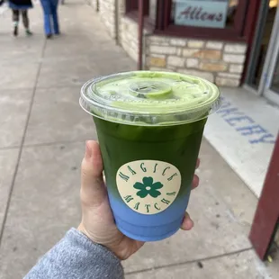 Magick Matcha~