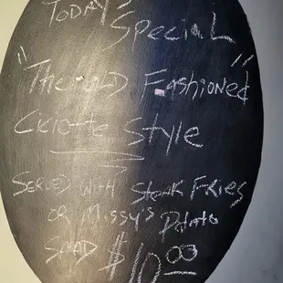 Another of MaGilla's specials!!