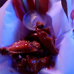 Get some water because these are .