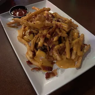 Guinness Cheese Burger