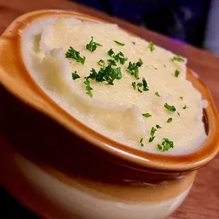 the cottage pie