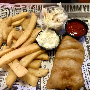 Fish Sandwich