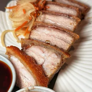 Crispy Pork Belly