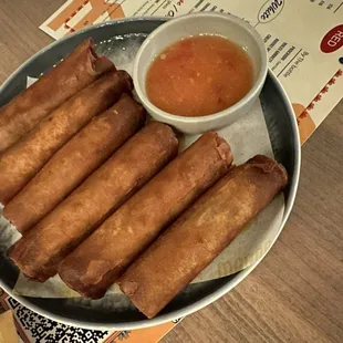 Lumpia Shanghai