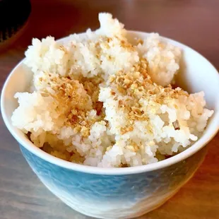 Garlic Rice