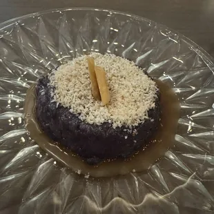Ube Sticky Rice