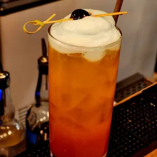 Sunset Over Manila Bay