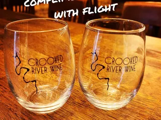 Crooked River Wine