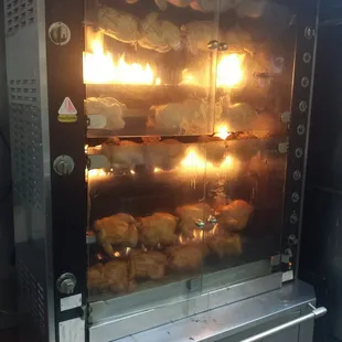 Chicken Rotisserie