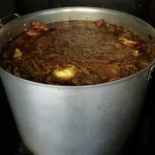 Soup...Nature's Cold Remedy :)