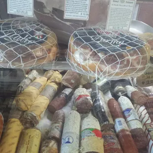 Charcuterie At It's Finest