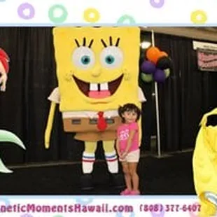 Isn't she a lovely little model?