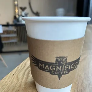 Drip coffee