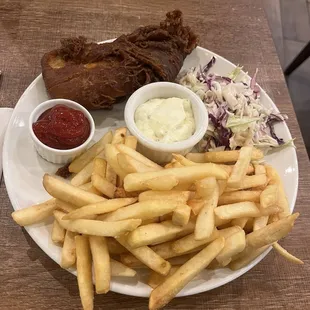 Fish &amp; Chips