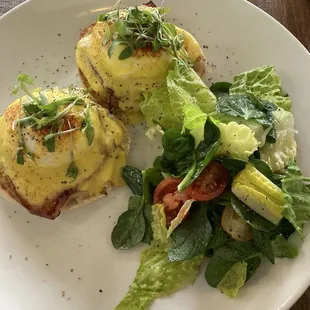 Eggs Benedict