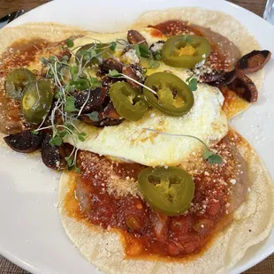 Huevos Rancheros