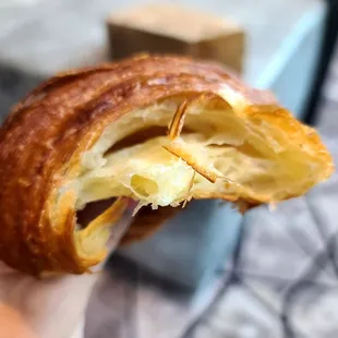 Butter croissant