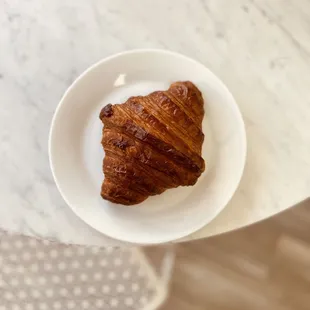 The most perfect Butter Croissant