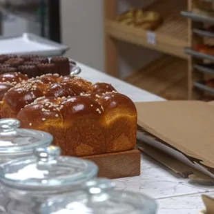 Brioches et Cannelés