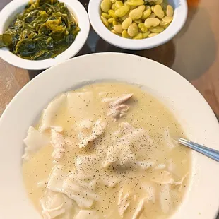 Chicken and Dumplings