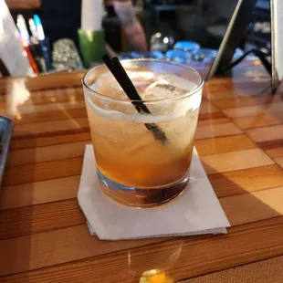 Whiskey Sour
