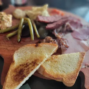 sandwiches, food