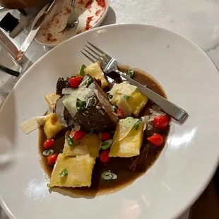 Short rib- I think