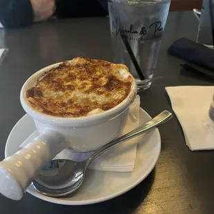 French Onion Soup