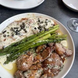 Chicken Piccata