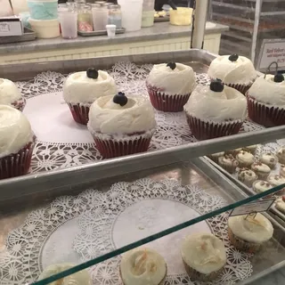 Red Velvet Cupcakes - 2 Count