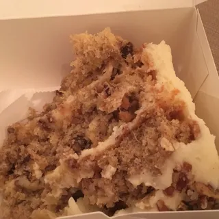 Hummingbird Cake Slice