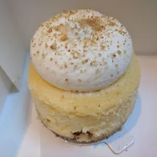 Vanilla Cheesecake