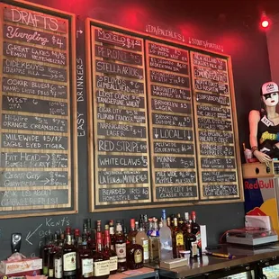 Magnolia Bar