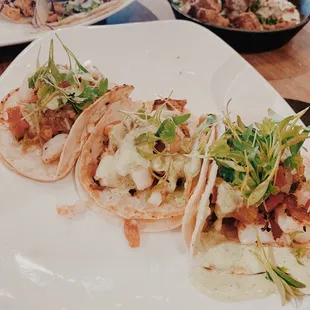 Shrimp Tacos