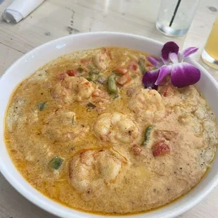 Shrimp &amp; Grits