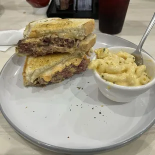 Patty melt