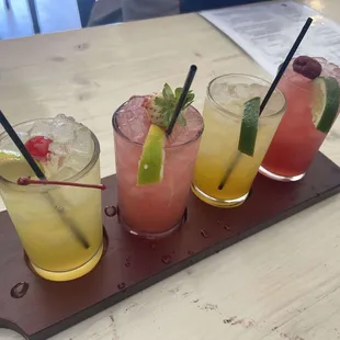Mocktails