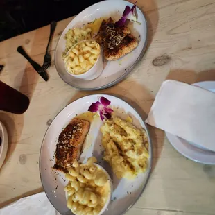 pancakes, food