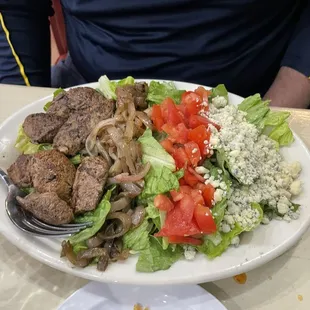 food, salads, salad