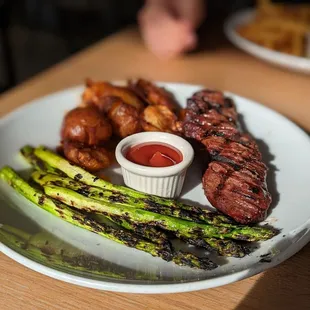 Steak